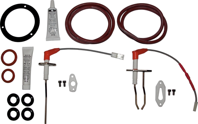 Wolf Wartungsset für CGB-2 14/20/24 8614984