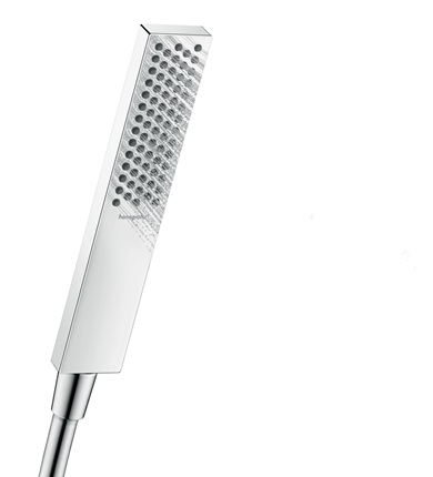 Hansgrohe Pulsify E Stabhandbrause 100 1jet EcoSmart, Chrom 24320000
