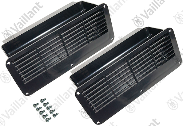 Vaillant Deckel, Wechselrichter (Set) 0020269417