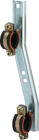 Viega Halterung 2005.9 für Verteiler 112257