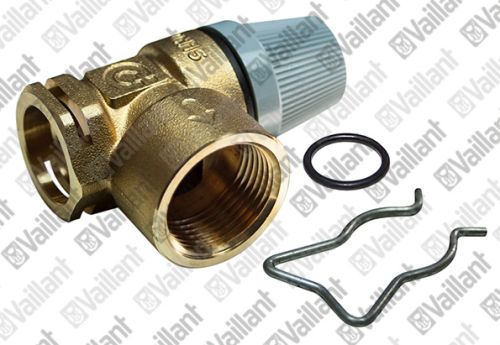 Vaillant Sicherheitsventil für Zubehör 0020170491 0020199071