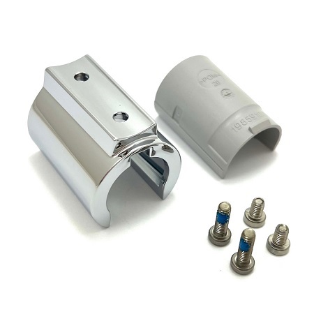 Hansgrohe Brausehalter Axor komplett chrom 96295000