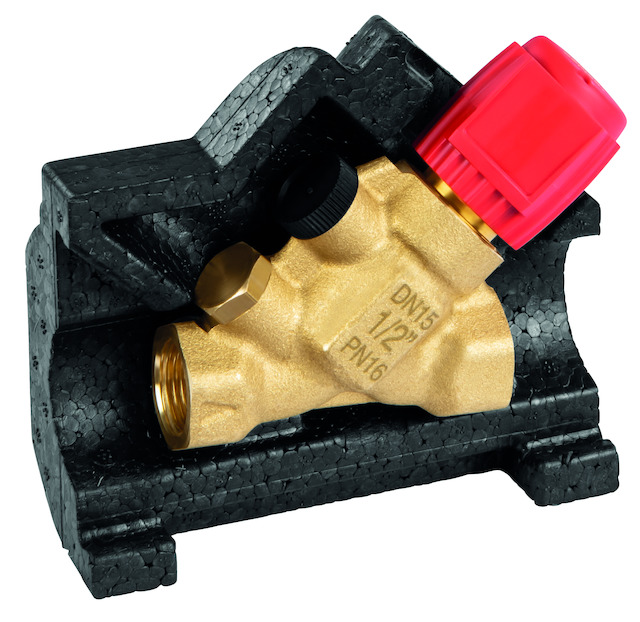Resideo Strangabsperrventil Kombi-S, DN40, IG V5001SY2040