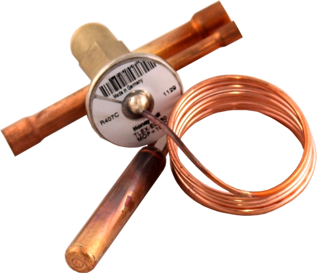 Wolf Thermostisches Expansionsventil für BWL-1 12 2071376