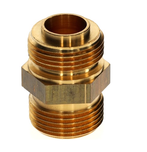 Bosch / Buderus Anschlussnippel externe Speicherl 3/4"X3/4" 7099316