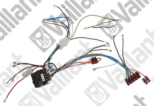 Vaillant Kabelbaum für VEH 50+ 80+100+ 120/8-7 0020122823