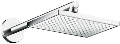 Hansgrohe Kopfbrause 245/185 1jet EcoSmart+ Axor chrom 35387000