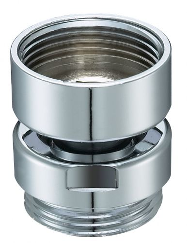 Neoperl Kugelgelenk für Designarmaturen verchromt, M16x1 x M16x1 SB 06904198