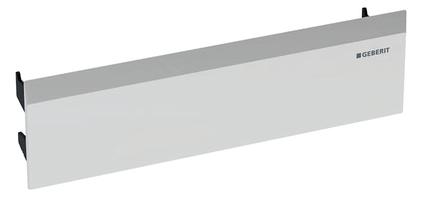 Geberit Abdeckung zu Duschelement glanzverchromt 242.990.21.1