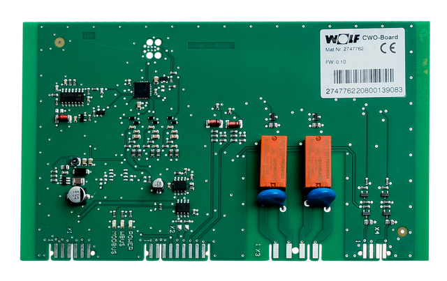 Wolf Controller board CWO 2747762