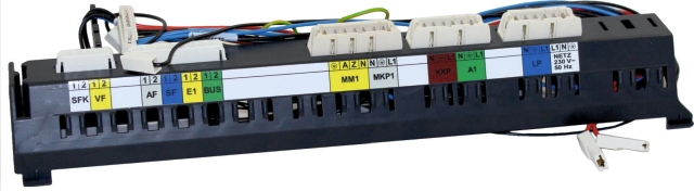 Wolf Kabelbaum für Regelung R3 2744366