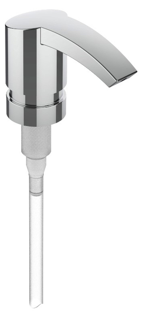 Keuco Pumpe Smart verchromt 02353010000