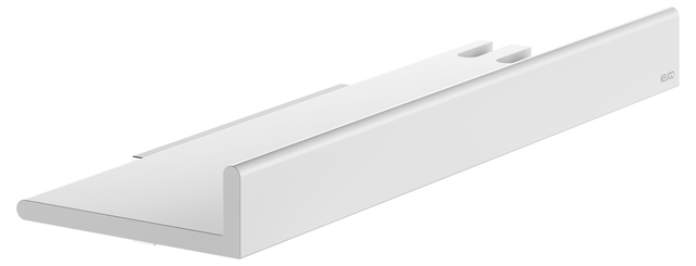 Keuco Duschablage REVA weiß 12858510000