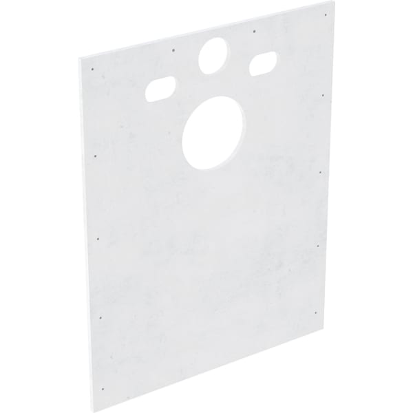Geberit Montageraumabdeckung für Duofix Massivbau 244.204.00.1