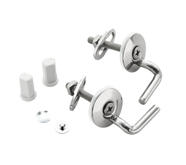 Ideal Standard Scharniersatz für Sitz T679201 T2592BJ