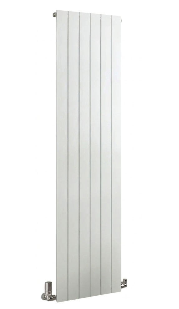 HSK Badheizkörper Alto H: 2000 L: 616 mm, weiß 8646200-04