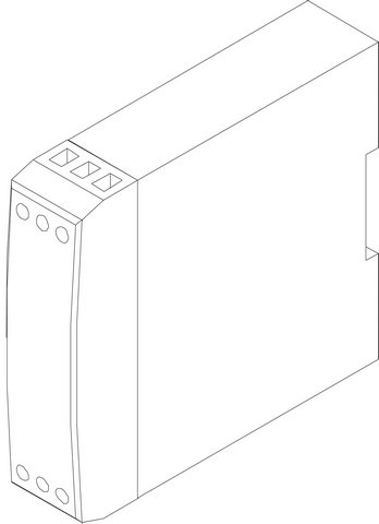 Bosch / Buderus Relais MDR-20-12 8738206760