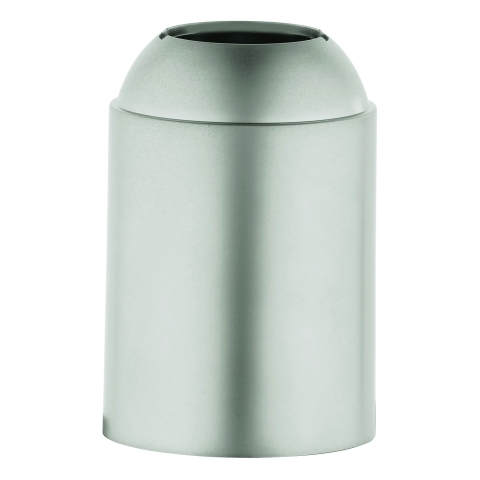 Grohe Abdeckhülse für Tenso Unterputz-Fertigset Einhandmischer silk metal 09038AV0
