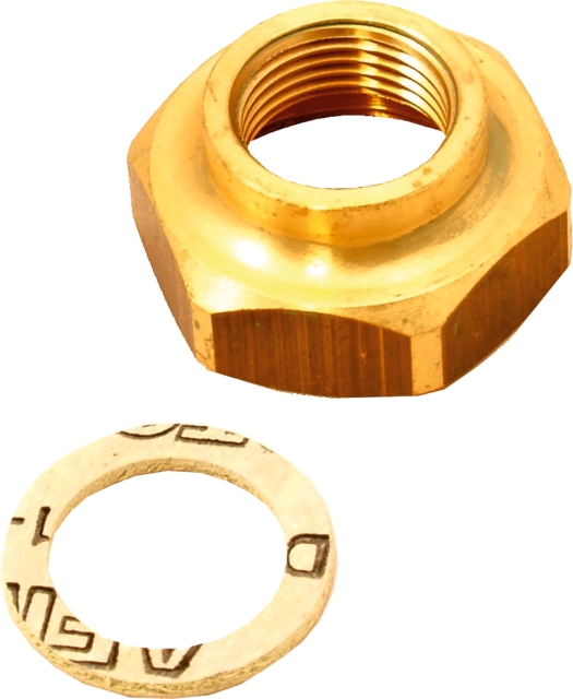 Wolf Fitting Reduziermuffe 3/4"IGx3/8"IG 2070411