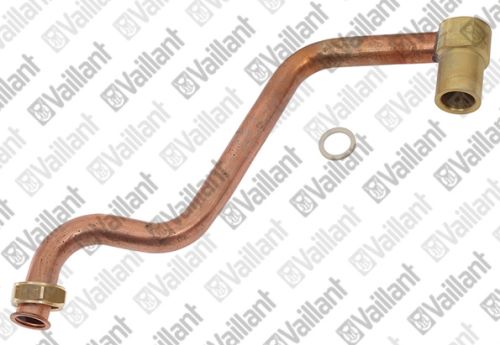 Vaillant Rohr diagonal für VWF 157+197/4 0020222884