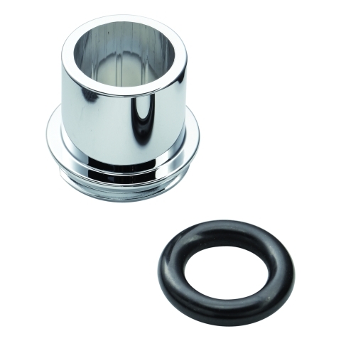 Grohe Abgangsmutter chrom für Urinalspüler 42344000