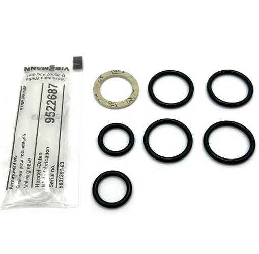 Viessmann Satz O-Ringe 7855558