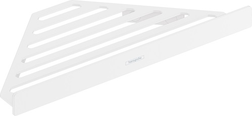 Hansgrohe Seifenkorb AddStoris mattweiss 41741700
