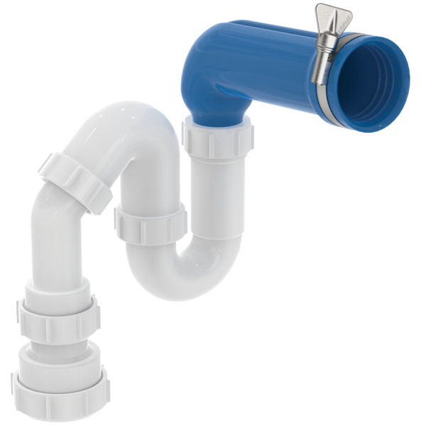 Ideal Standard waagerechter Ablauf Contour 21+ E254967