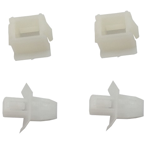 Vaillant Clip, Set a 2 Stück für Trinkwasserstation 0020019053