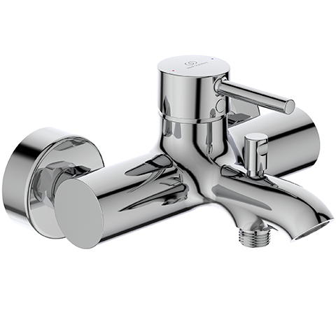 Ideal Standard Badearmatur AP Ceraline chrom BC199AA