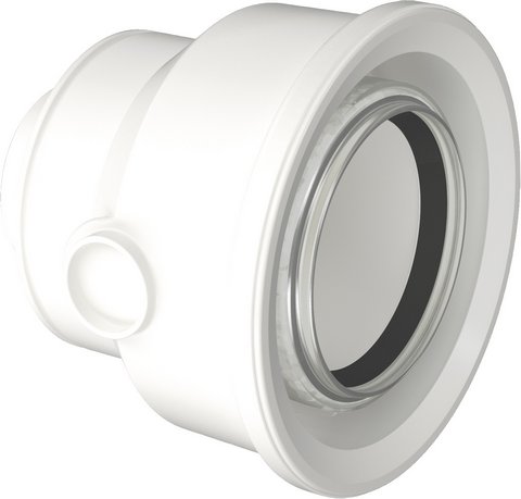 Buderus Aufweitung konzentrisch von D=80 auf D=110 Aufweitung DN80/125 auf DN110/160 7738113161