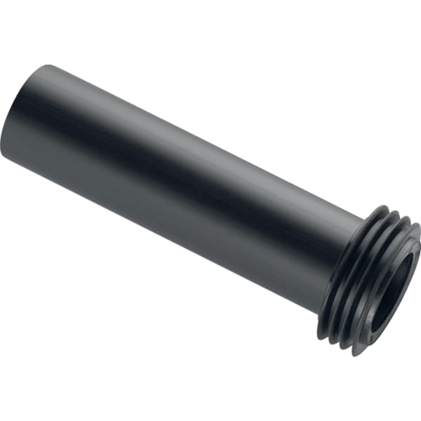 Geberit Spülbogenverlängerung mit Manschette d45 152.434.06.1