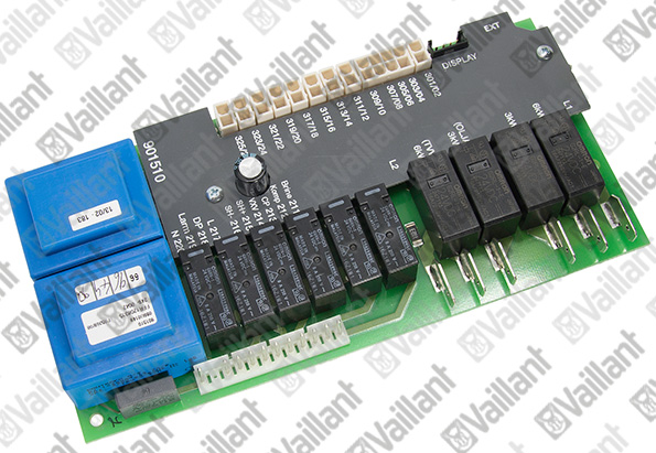 Vaillant Regler VWS 6810/1 EC VWS 81012/1 E 509019