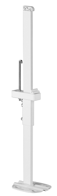 Kermi Standkonsole innenliegend teilbar für Rohbodenmontage BH 600-954mm ZB01480002
