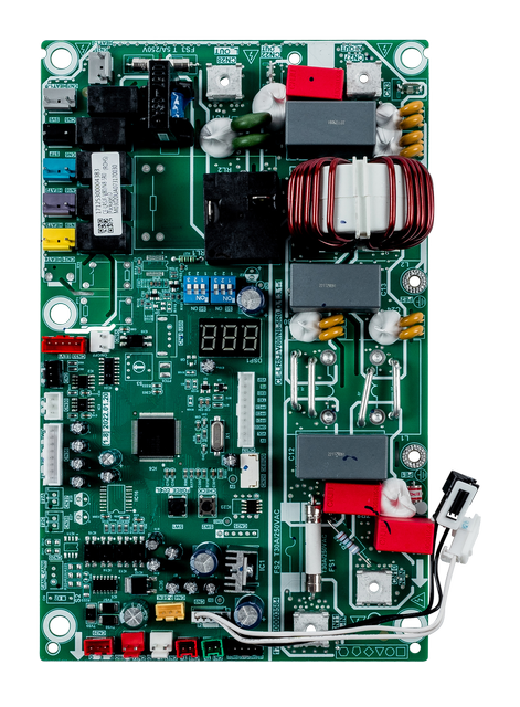 Wolf Regelungsplatine für FHA-05-17-230V 2748678