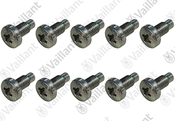 Vaillant Schraube (10 Stück) ISO 7045 0010027341