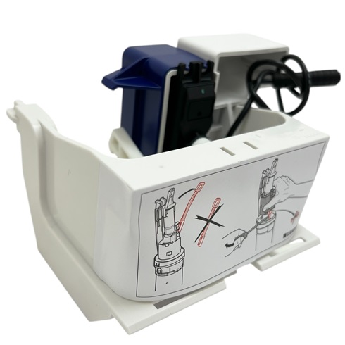 Geberit Hebevorrichtung mit Servomotor für Geberit WC-Steuerung elektronisch 241.150.00.1