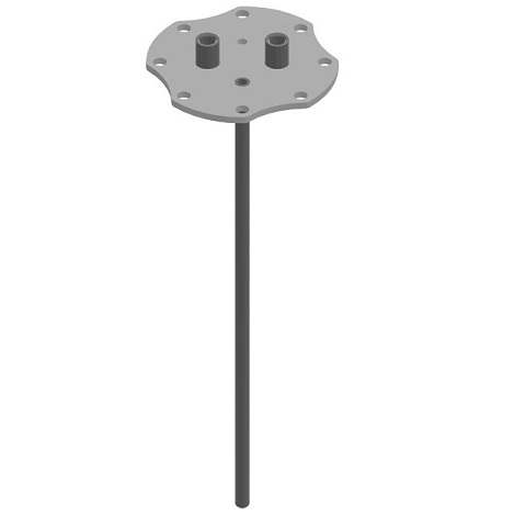 Buderus Handlochdeckel PL750 und 1000/2S 7747022153