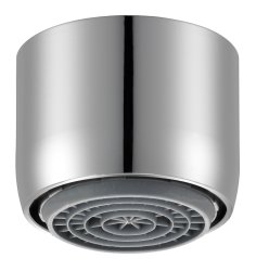 Neoperl CASCADE SLC Strahlregler verchromt, M22x1, B=22.8-25.2 l/min 40220384