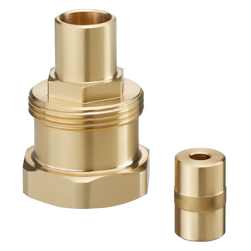 Oventrop Verlängerung für "Unibox"- RTLH-Ventil, 20mm 1022699