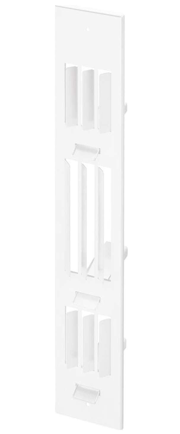Helios KWL 70 LG-W Laibungsgitter weiss beschichtet 40863