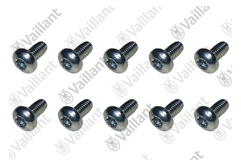 Vaillant Schraube, (x10) 0020127099