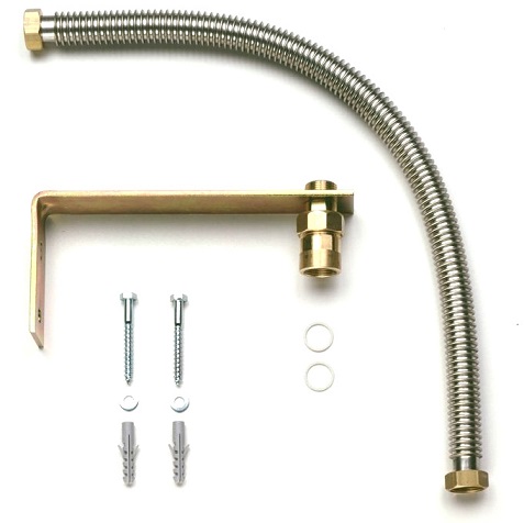 Buderus Ausdehnungs-Anschluss-Set AAS Solar 1m 7736501353