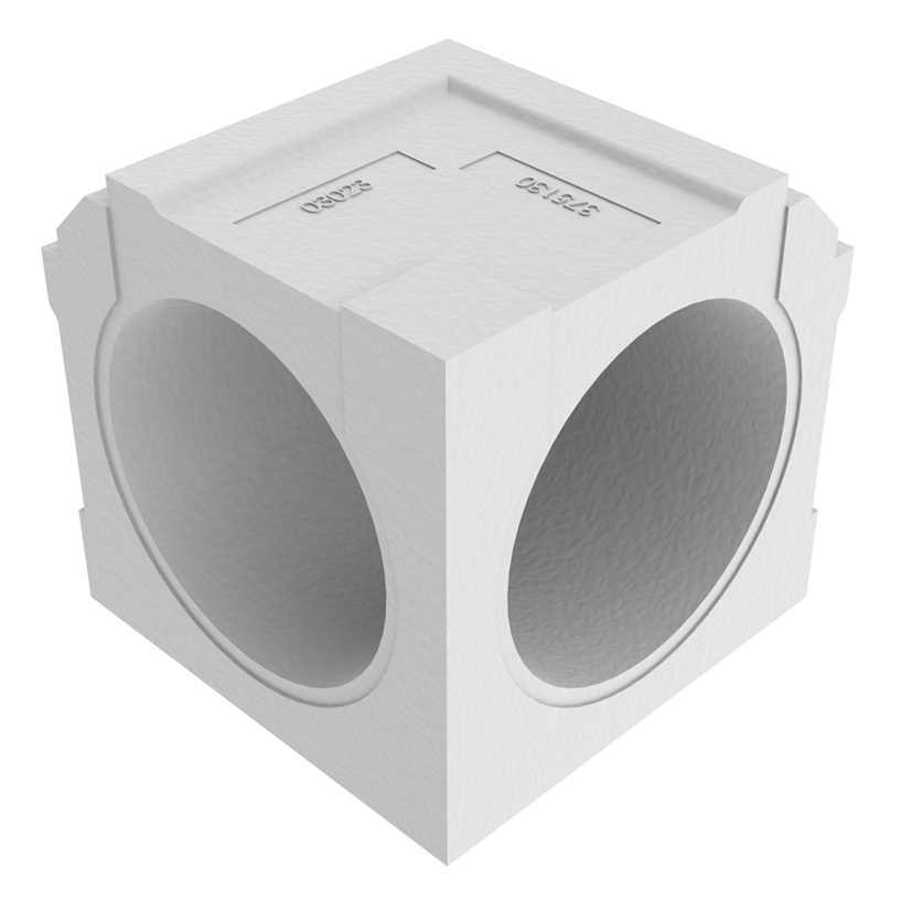 Helios RP-IW Renopipe Innenwinkel VE 2 Stück 03075