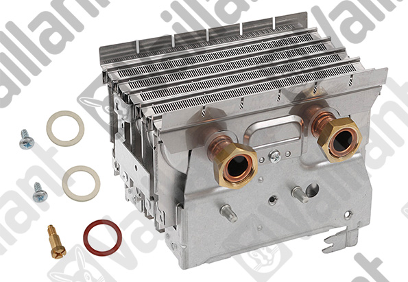 Vaillant Brenner Turbo 10 kW für Gas-Wandheizgerät VC 95/4-5 VC 95/4-5 R1 0020068044