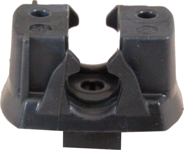 Wolf Gasblende CES 14 KW schwarz für CGB 1731184