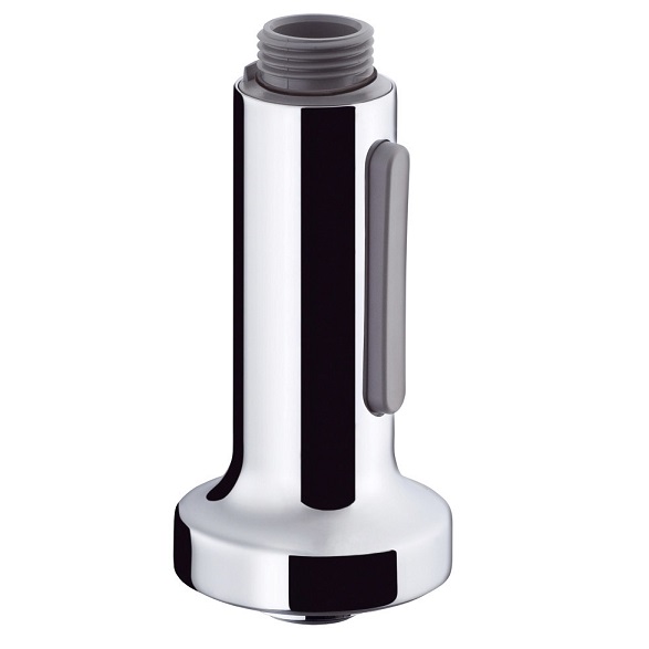 Hansgrohe Ausziehbrause Allegra Variac steel 96920800