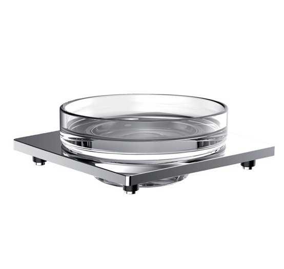 Emco Seifenhalter Liaison für Reling chrom 183000102