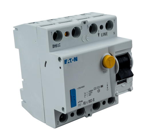 Wolf FI-Schutzschalter 4-polig 40/003A Typ B für CHA und FHA 2749025