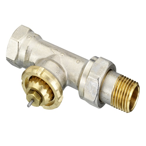 Danfoss Rücklauftemperatur-Begrenzer FJVR FJVR Ventilgehäuse, DN 15 , Durchgang, kvs:0,73 003L1014